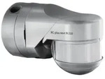 B.E.G. LUXOMAT RC-plus next N 230, Bewegungsmelder 230&deg;, Edelstahl-Optik matt