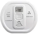 Busch-CO Alarm ProfessionalLINE, Kohlenmonoxidwarnmelder mit