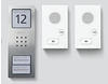 Siedle SET CAB 850-2 - Set Basic Audio für das 2-Familienhaus