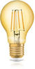 LEDVANCE LED-Vintage Lampe 1906, 6,5W, E27, 824, CL A Gold 1906