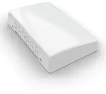 Wago Verbindungsdose f&uuml;r 221er Wago-Klemmen, 225 x 145 x 46 mm, IP 20, wei&szlig;,...