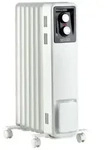 Dimplex Radiator RD 1007 TS, 1500W, 7 Rippen, wei&szlig;