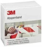 3M Absperrband rot-wei&szlig;, 70mm breit, 100m