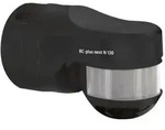 B.E.G. LUXOMAT RC-plus next N 130, Bewegungsmelder 130&deg;, schwarz matt