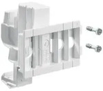 Hager ZZ822 - Ger&auml;tetr&auml;ger, 3 Platzeinheiten, variabel