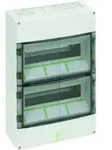 Spelsberg AK 28 - Kleinverteiler IP65, 2-reihig, 28 PLE