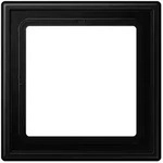 Jung Rahmen LS 990 - 1-fach (graphitschwarz matt)
