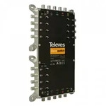 Televes NevoSwitch 5 in 12 - Multischalter 5/12, receivergespeist