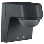 ESYLUX DEFENSOR MD 200&deg;, Bewegungsmelder 200&deg;,graphitgrau
