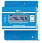 Eltako DSZ15WD-3x5A MID, Wandler-Drehstromz&auml;hler mit Display, MID geeicht