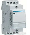 Hager ESC425 - Installationssch&uuml;tz 230V / 25A - 4 Schlie&szlig;er