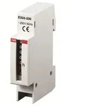 ABB E233-230, Betriebsstundenz&auml;hler, 230V
