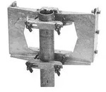 Kathrein ZAS 120 - Halterung zu CAS 120