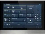 Busch-free@home&reg; IP touch 10. LAN / WLAN (schwarz)