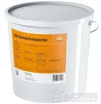 OBO Bettermann DSX-E, Brandschutzspachtel im Eimer, 5 KG