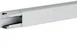 tehalit Leitungsf&uuml;hrungskanal aus PVC LF 30x30 mm - L&auml;nge 2m, lichtgrau