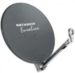 Kathrein KEA 750/G - Offset-Parabolantenne 75 cm, Aluminium, Graphit