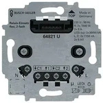 Busch-flexTronics Relais-Einsatz flex, 2-fach