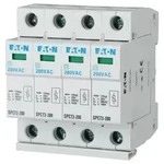 Eaton SPCT2-280/4 - &Uuml;berspannungsableiter steckbar, 4p, 280VAC, 4x20kA, Typ 2