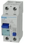 Doepke FI-Schutzschalter DFS 2 025-2/0,03-F, 25A, 30mA, 2-polig, Typ F, N beliebig