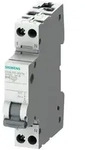 Siemens Brandschutzschalter mit Leitungsschutzschalter 1P+N, C16A, 1TE