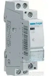 Hager ESC225S - Installationssch&uuml;tz brummfrei 230V / 25A - 2 Schlie&szlig;er
