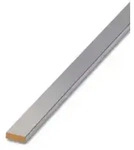 Phoenix NLS-CU 3/10 SN - Neutralleitersammelschiene, 3 mm x 10 mm, L&auml;nge: 1000 mm