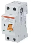 ABB S-ARC1 B10 - Brandschutzschalter, 2polig, B10A