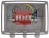 DEHNcube 2 YPV 1100 2M 1S, Generatoranschlusskasten für PV-Systeme mit