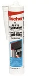 Fischer Acryldichtstoff, wei&szlig;