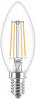 Philips LED-Kerzenlampe CorePro LEDCandle, 4,3W, 2700K, E14, nicht dimmbar