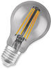 LEDVANCE LED-Lampe SMART+, Bluetooth, 6W, E27, 2700K, dimmbar