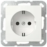 GiraSCHUKO-Steckdose16 A 250 V~ (reinwei&szlig;, gl&auml;nzend)