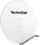 TechniSat SATMAN 850 PLUS - 85cm Alu-Spiegel, polarwei&szlig;