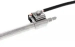 Dehn Anschlussklemme f&uuml;r Tiefenerder D 20-25mm NIRO (V4A)