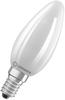 LEDVANCE LED-Kerzenlampe, 5,5W, E14, 2700K, matt, nicht dimmbar
