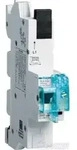 Hager SLS-Schalter f&uuml;r Sammelschiene HTS125E, 25A, 1-phasig