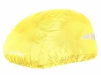 Helm Regenüberzug Neon Yellow