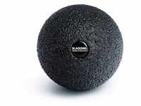 Ball Faszienball schwarz 8 cm