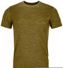 150 Cool Mountain Face T-Shirt Herren green moss blend-2XL