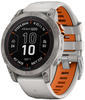 Fenix 7 Pro Sapphire Solar Edition 47 mm GPS-Smartwatch nebelgrau/titanium
