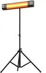 TroniTechnik&reg; Wandheizstrahler Terrassenheizer W&auml;rmestrahler TT-TH-2010