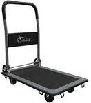 TroniTechnik&reg; Transportwagen Plattformwagen klappbar, 150 kg Tragkraft mit