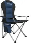 24MOVE&reg; Campingstuhl Salvador faltbar Camping Klappstuhl gepolstert inkl.