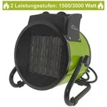 TroniTechnik&reg; KH-503 Keramikheizer Heizl&uuml;fter Heizung 3.000 Watt, mit...