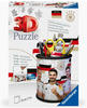Puzzle - Utensilo DFB Spieler - Stiftehalter für Fußball-Fans - 3D - 54 Teile