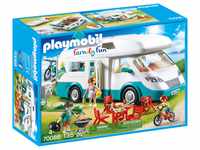 PLAYMOBIL® Familien-Wohnmobil - City Life