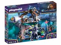 PLAYMOBIL® Violet Vale - Dämonenportal - Novelmore