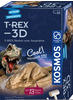 T-Rex 3D, T-Rex Skelett zum Ausgraben