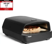 BURNHARD 945615, BURNHARD TONY Gas-Pizzaofen